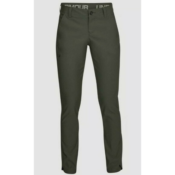 UNDER ARMOUR WOMEN'S UA INLET FISHING PANTS - Picture 2 of 8